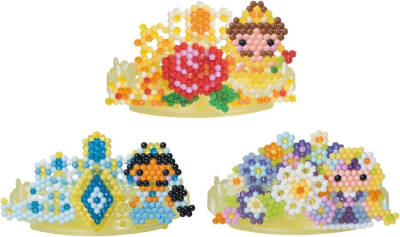 Aquabeads Disney Prenses Taç Seti 31901 - 5