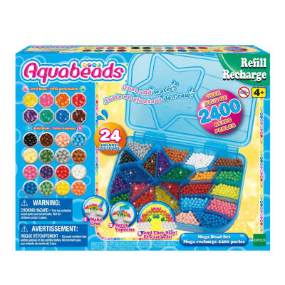 AquaBeads Mega Boncuk Seti 31502 - 1