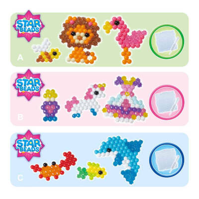 Aquabeads Mini Sürpriz Oyun Paketi EAB32000 - 2