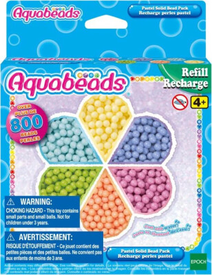 Aquabeads Pastel Boncuk Paketi 31505 - Aqua Beads