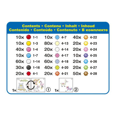 Aquabeads Starbead Arkadaşlar Seti 31602 - 2
