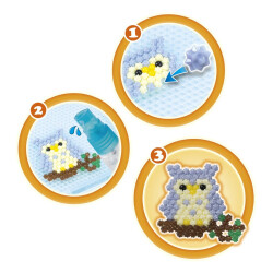Aquabeads Starbead Arkadaşlar Seti 31602 - 3