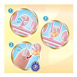 Aquabeads - Tırnak Atölyesi Kalpler ve Kurdeleler Yedek Tırnak Paketi 35059 - 5