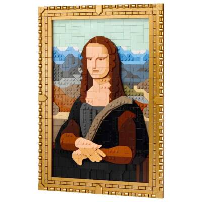 Lego Art Art Mona Lisa 31213 - 2