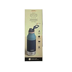 Asobu Barky Bottle - Pastel Blue 1L. - 4