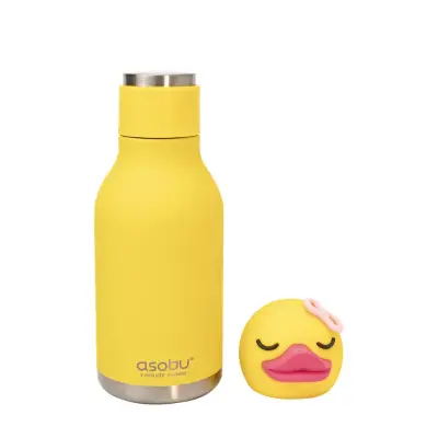 Asobu Bestie Bottle - Ducky 460 ml. - 3