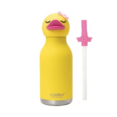 Asobu Bestie Bottle - Ducky 460 ml. - 4