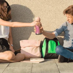 Asobu Bestie Bottle - JellyFish 460 ml. - 10