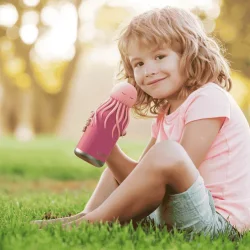 Asobu Bestie Bottle - JellyFish 460 ml. - 11