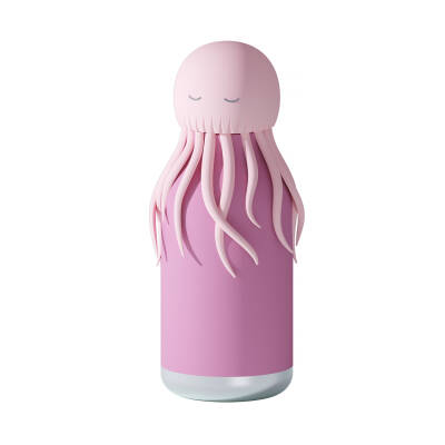 Asobu Bestie Bottle - JellyFish 460 ml. - 1