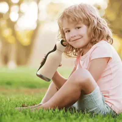 Asobu Bestie Bottle - Penguin 460 ml. - 10