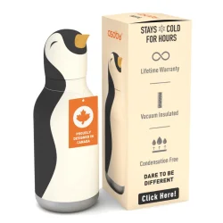 Asobu Bestie Bottle - Penguin 460 ml. - 7