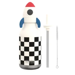 Asobu Bestie Bottle - Rocketship 460 Ml. - 2