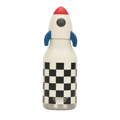 Asobu Bestie Bottle - Rocketship 460 Ml. - 1