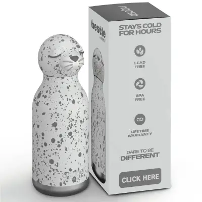 Asobu Bestie Bottle - Seal 460 ml. - 7