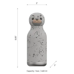 Asobu Bestie Bottle - Seal 460 ml. - 3