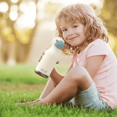 Asobu Bestie Bottle - Sheep 460 ml. - 8