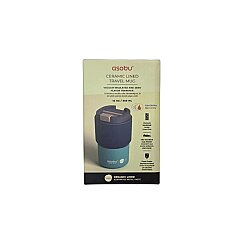 Asobu Coffee Express Tumbler - Pastel Blue 355 Ml. - 6