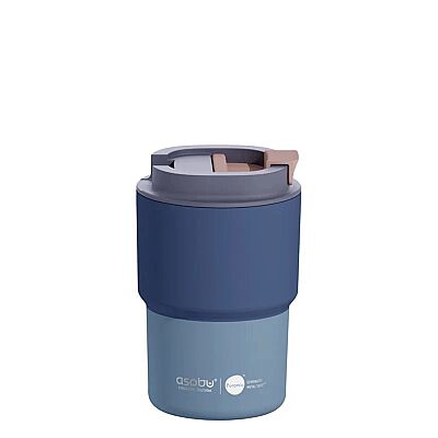 Asobu Coffee Express Tumbler - Pastel Blue 355 Ml. - 1