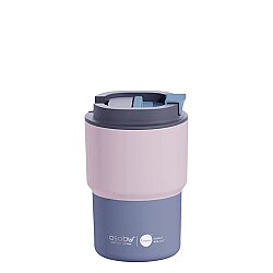 Asobu Coffee Express Tumbler - Pastel Pink 355 Ml. - 1