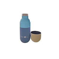 Asobu Orb Bottle - Pastel Blue 420 Ml. - 2