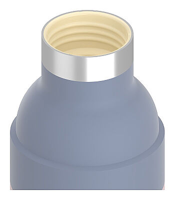 Asobu Orb Bottle - Pastel Blue 420 Ml. - 3