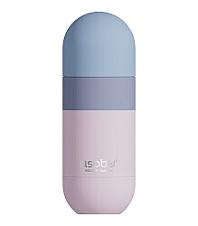 Asobu Orb Bottle - Pastel Pink 415 Ml. - Asobu