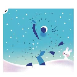 Auzo Toys 20 Eğlenceli Oyun & Dev Poster - Unicorn - 3