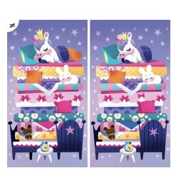 Auzo Toys 20 Eğlenceli Oyun & Dev Poster - Unicorn - 2