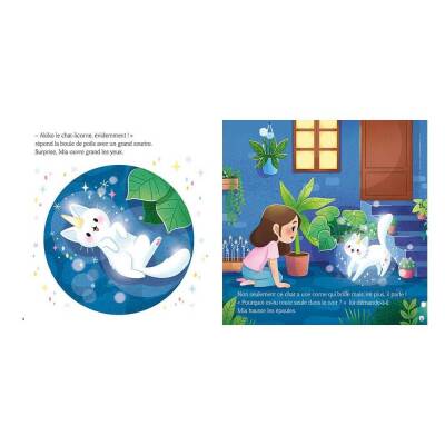 Akiko - Le Chat - Licorne En Mission - 2