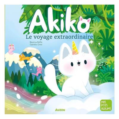 Akiko - Le Voyage Extraordinaire - 1