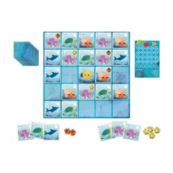 Auzo Toys Benim Küçük Oyunlarım - Dalış Maceram - 2