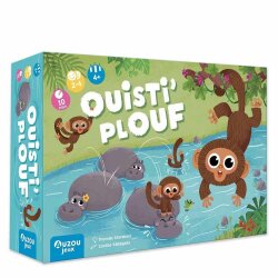 Benim Küçük Oyunlarım - Maymun Sıçraması - Auzou Toys