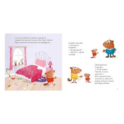 Charlotte La Marmotte A La Bougeotte - 3