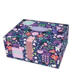 Auzo Toys Gizli Hazineler Kırtasiye Kutusu – Sticker, Defter ve Daha Fazlası - 3