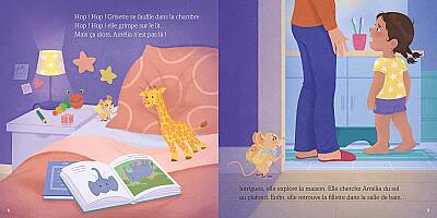 Auzo Toys Grisette Et La Brosse À Dents Magique - 2