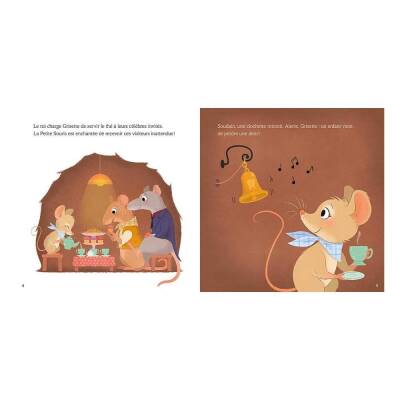 Grisette, La Petite Souris Part En Mission - 3