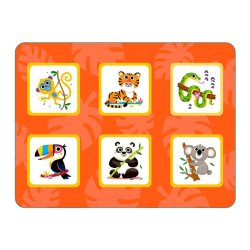Auzo Toys İlk Manyetik Bingo Oyunum - 4