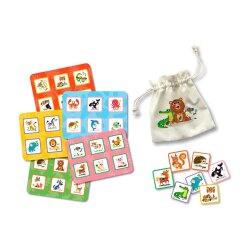 Auzo Toys İlk Manyetik Bingo Oyunum - 3