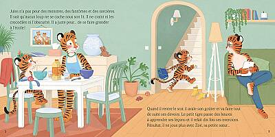 Auzo Toys Jules A Peur De Rater - 2