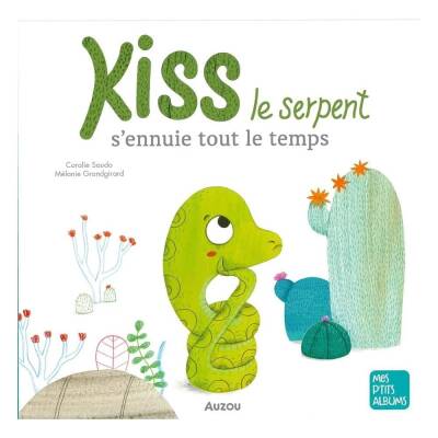 Kiss Le Serpent SEnnuıe Tout Le Temps - 1