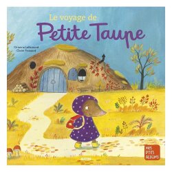 Le Voyage De Petite Taupe - 1