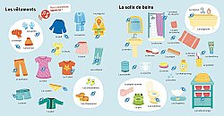 Auzo Toys Mes 500 Premiers Mots Sonores Fransızca - 3