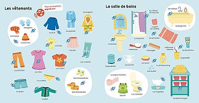 Auzo Toys Mes 500 Premiers Mots Sonores Fransızca - 3