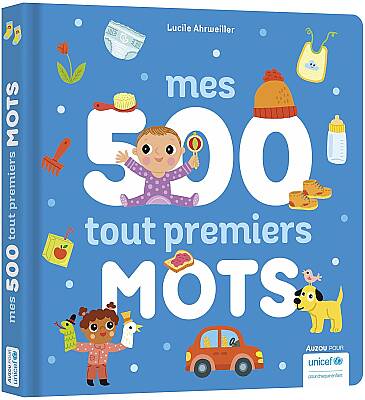 Auzo Toys Mes 500 Tout Premiers Mots - 1