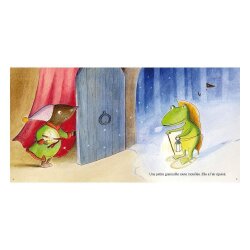 Petite Taupe Ouvre-Moi Ta Porta - 3