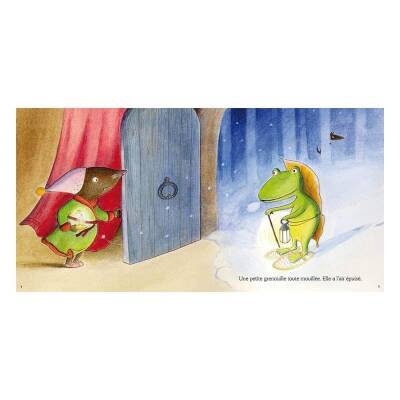 Petite Taupe Ouvre-Moi Ta Porta - 3