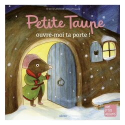 Petite Taupe Ouvre-Moi Ta Porta - Auzou Toys