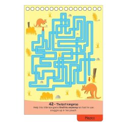 Auzou 45 Games - Animal Fun - 3