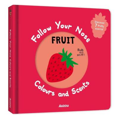 Auzou Follow Your Nose - Colours And Scents Fruit - 1